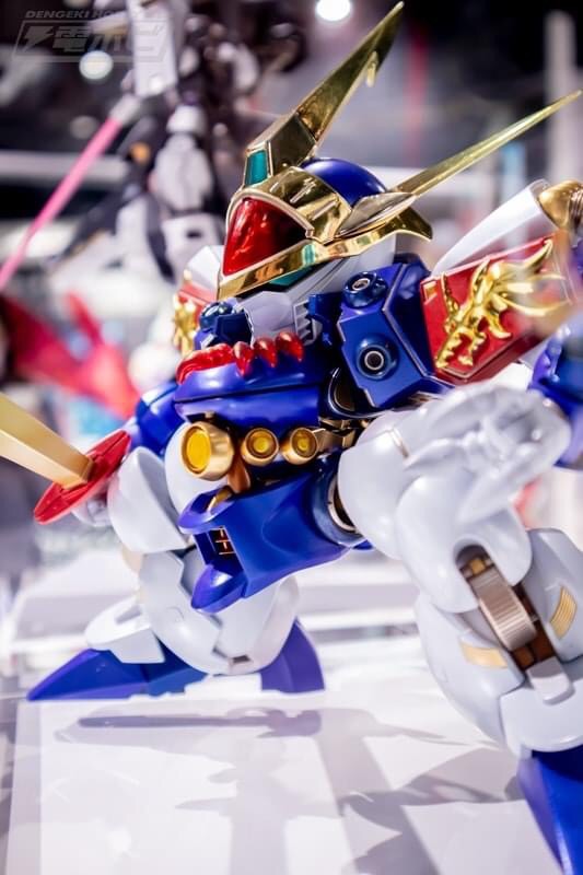 Metal Build - Dragon Scale Ryujinmaru by Bandai