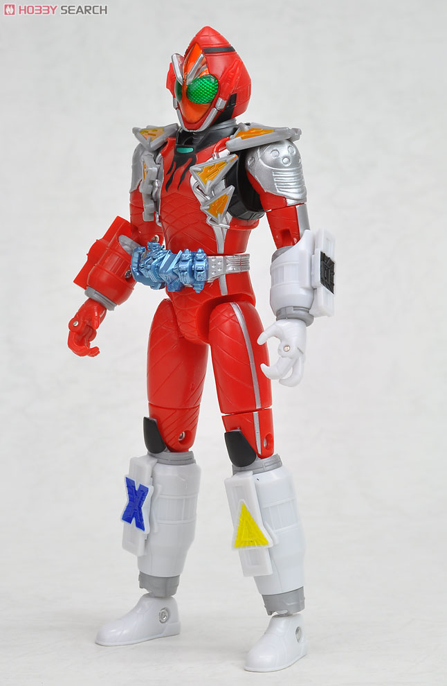 Masked Rider Fourze FMCS03 Kamen Rider Fourze Fire States