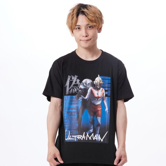 PRE-ORDER : Ultraman T-shirt