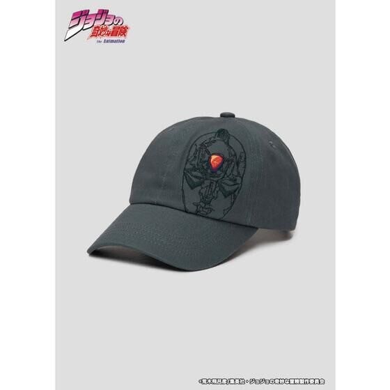 PRE-ORDER : JoJo's Bizarre Adventure Battle Tendency x Graniph Cap