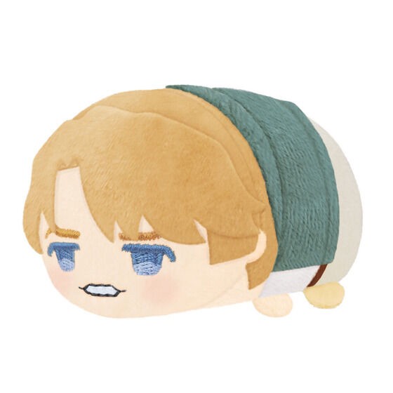 PRE-ORDER : Mochimochi Mascot TIGER & BUNNY 2 vol.1