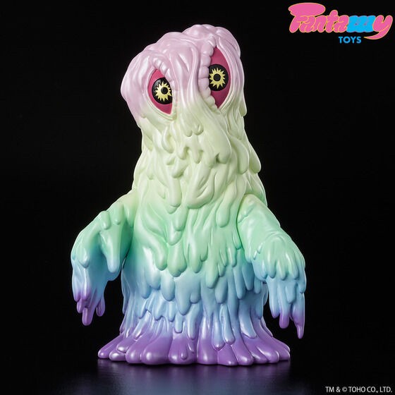 PRE-ORDER : FantazzzyTOYS Hedorah Soft Vinyl Cotton Candy