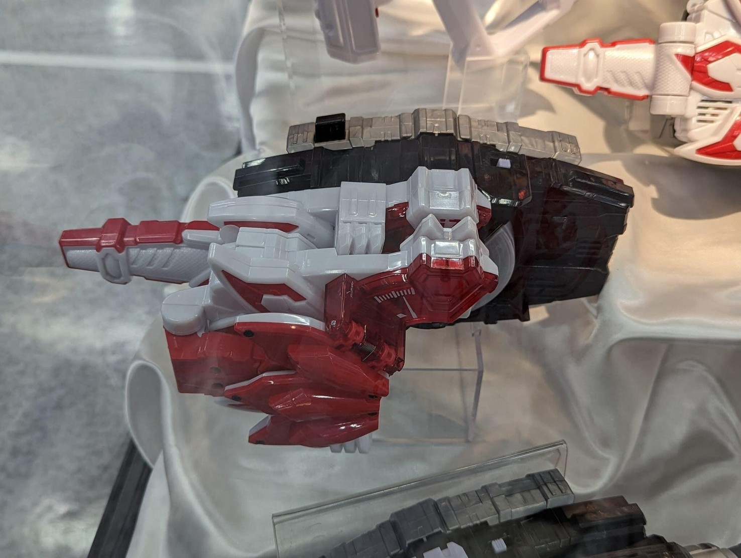 Masked Rider Geats - DX Boost Mark IX Raise Buckle by Bandai