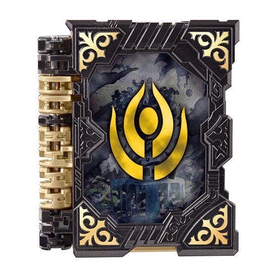 Kamen Rider Saber - DX Omni Force & Grimoire Wonder Ride Book + Dooms Driver Buckle by Premium Bandai (มีกล่องน้ำตาล)