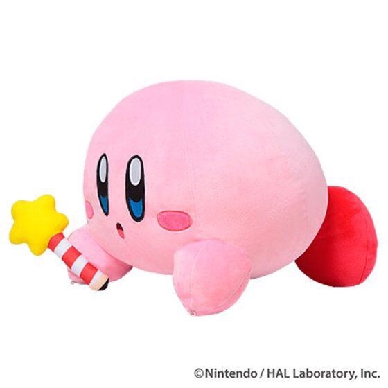PRE-ORDER : Kirby Star Allies PC Cushion
