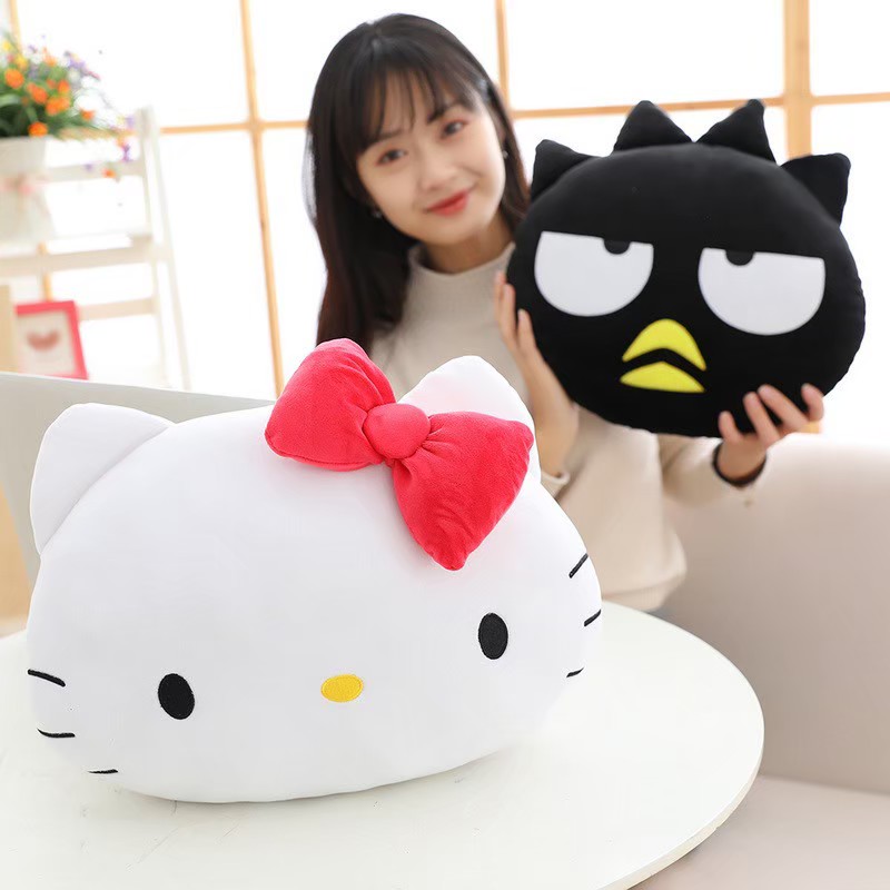 หมอนซุกมือซานริโอ้ ขนาด 38ซม Sanrio Pillow *ระบุตัวเลือก่อนสั่งนะคะ