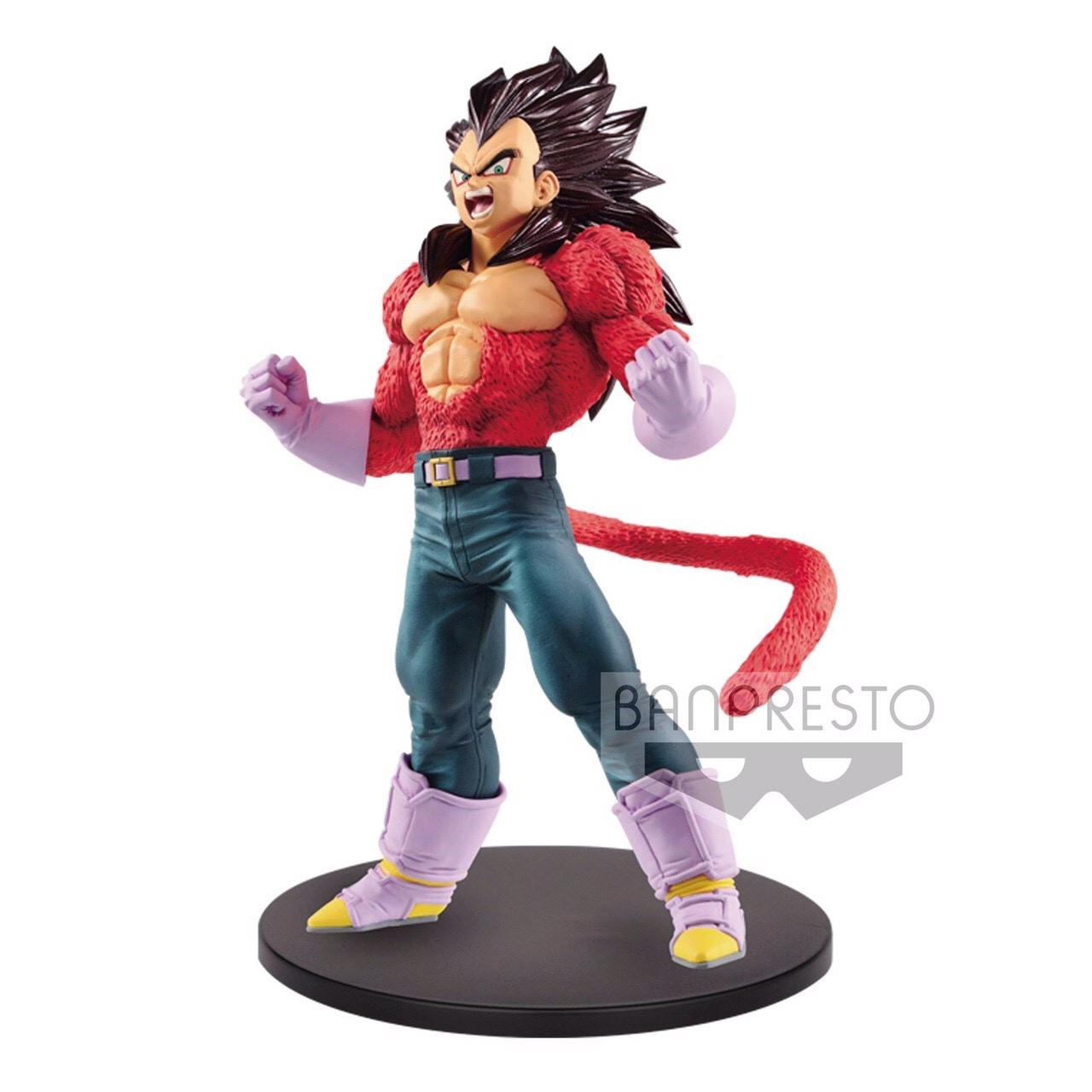 Pre-order : DRAGONBALL GT BLOOD OF SAIYANS -SPECIAL IV-