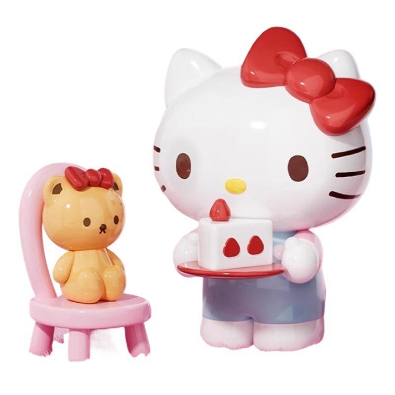 Sanrio - Hello Kitty 50th Anniversary Daily Life Series by Holy Box