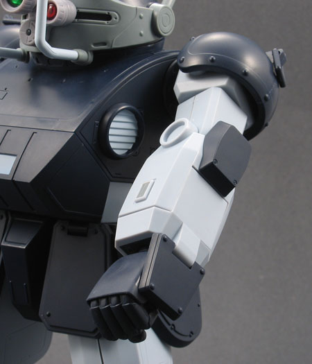 Armored Trooper Votoms - ATM-09-STC Strong Bacchus 1/12 Scale by Yamato