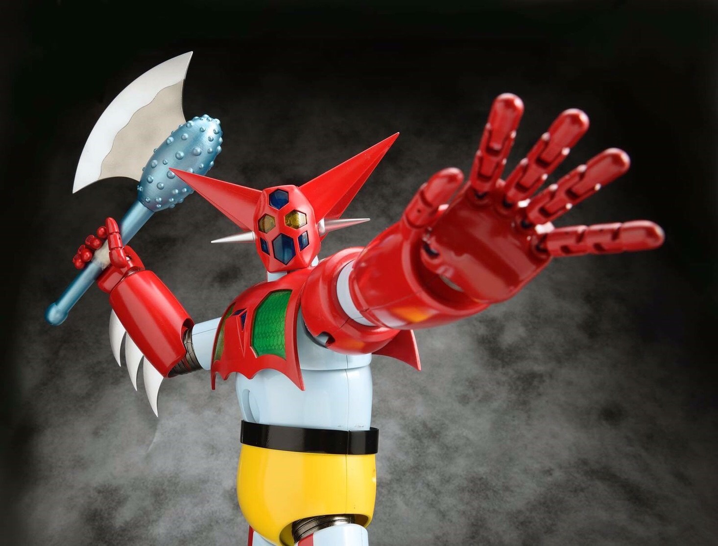 Grand Action Bigsize Model Getter 1 40CM by Future Quest x Evolution Toy