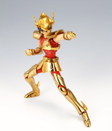 Saint Seiya Sanctuary Battle's Gold Box by Bandai
