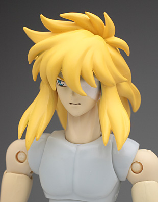 Saint Seiya -Tamashii Nation 2010 : Cygnus Hyoga ( Final Bronze Cloth ) ~ ORIGINAL COLOR EDITION ~