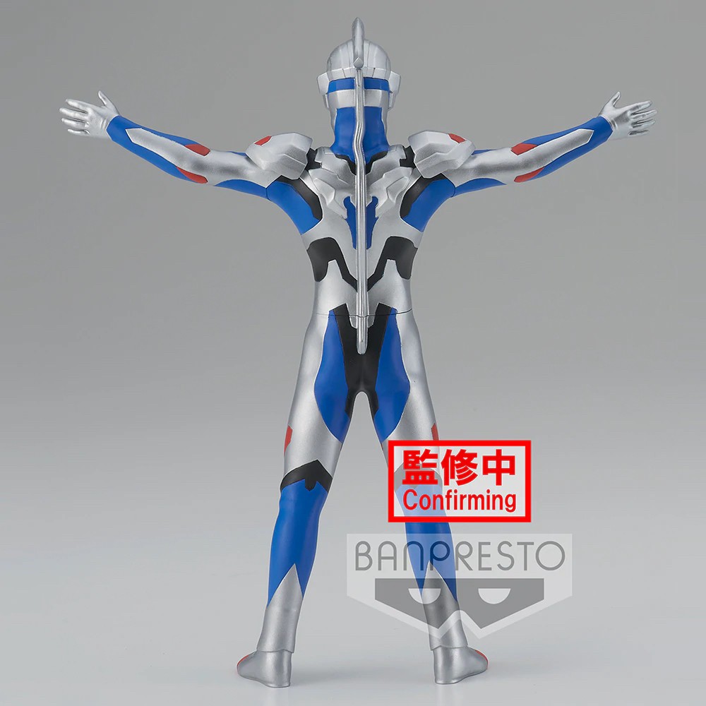 Pre-order : ULTRAMAN Z HERO'S BRAVE STATUE FIGURE ULTRAMAN Z (VER.A/B)
