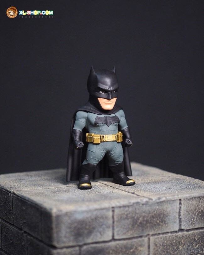 Pre-order : Kids Nations DC01, Batman, Superman, Armored Batman, Set of 3, Batman V Superman by Kids Logic