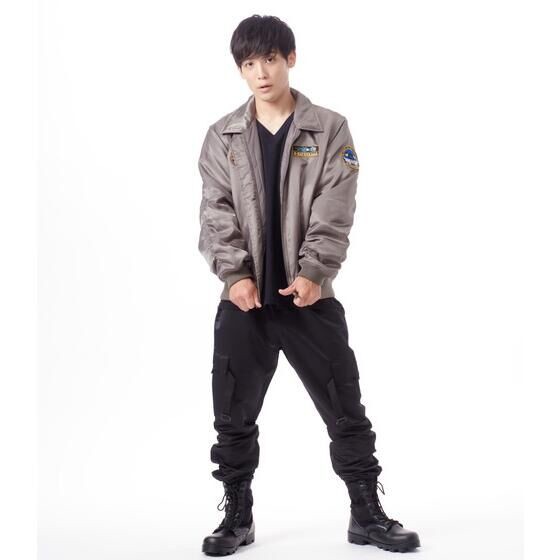 PRE-ORDER : Ultraman Z Anti-Monster Robot Unit "STORAGE" Design Jumper