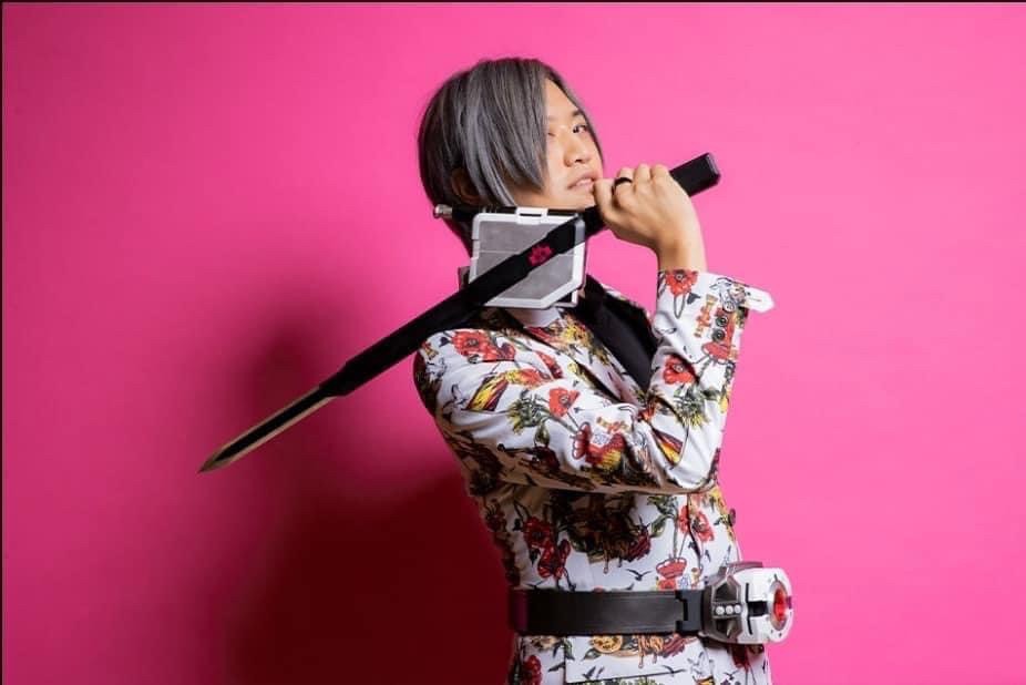 Masked Rider Decade - COMPLETE SELECTION MODIFICATION (CSM) Ride Booker by Premium Bandai (Limited มีกล่องน้ำตาล)