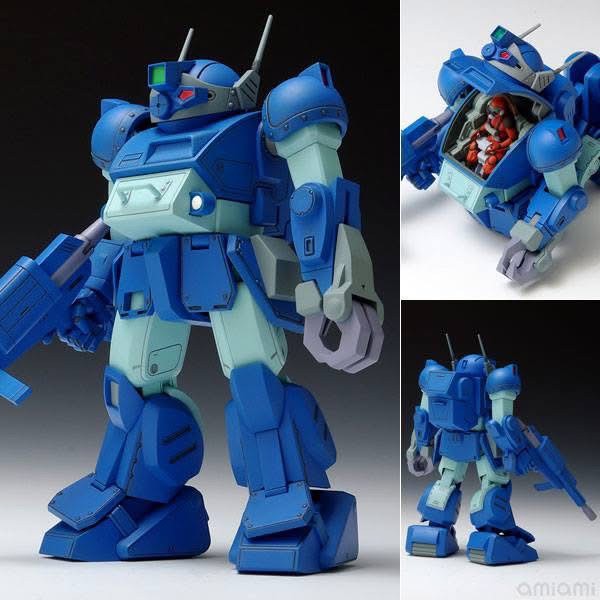 Pre-order : 1/35 Rabidly Dog [PS Ver.] Plastic Model Kit by WAVE (Reissue)
