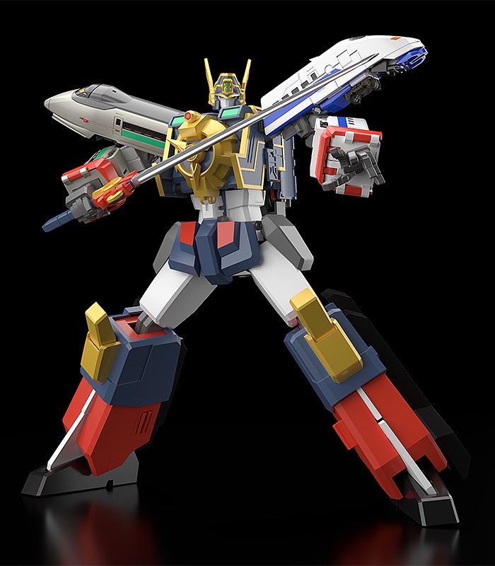 Pre-order : THE GATTAI Might Gaine by Good Smile Company