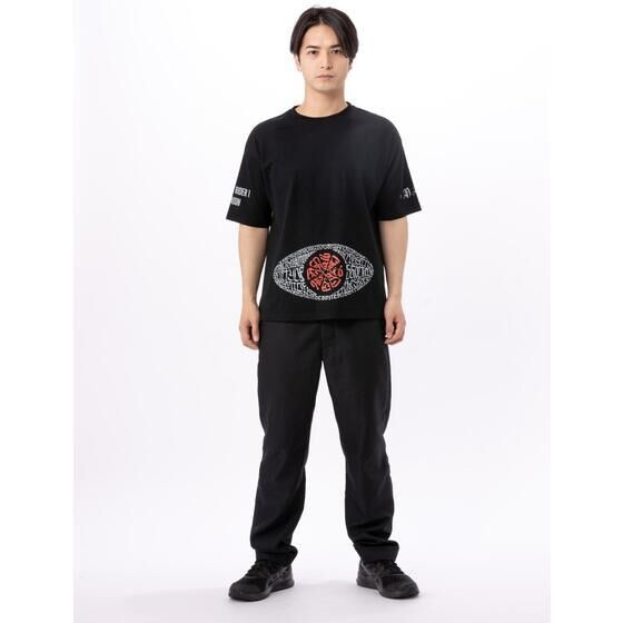 PRE-ORDER : Kamen Rider x fRAum T-shirt (all 3 colors)