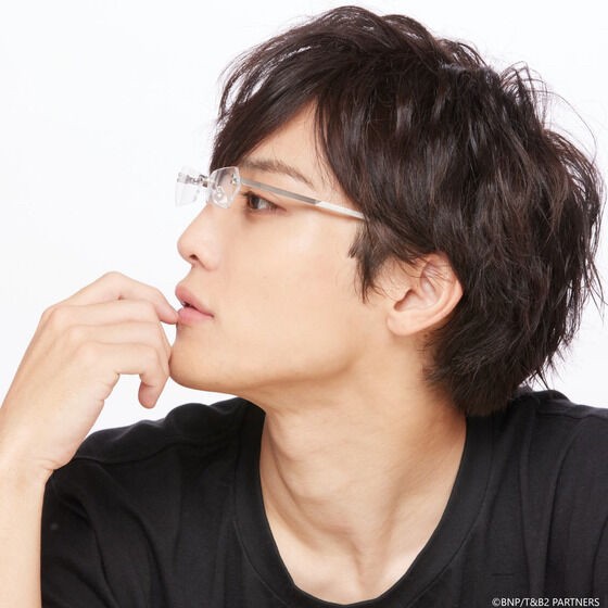 PRE-ORDER : Tiger & Bunny 2 Barnaby Brooks Jr. PC Glasses