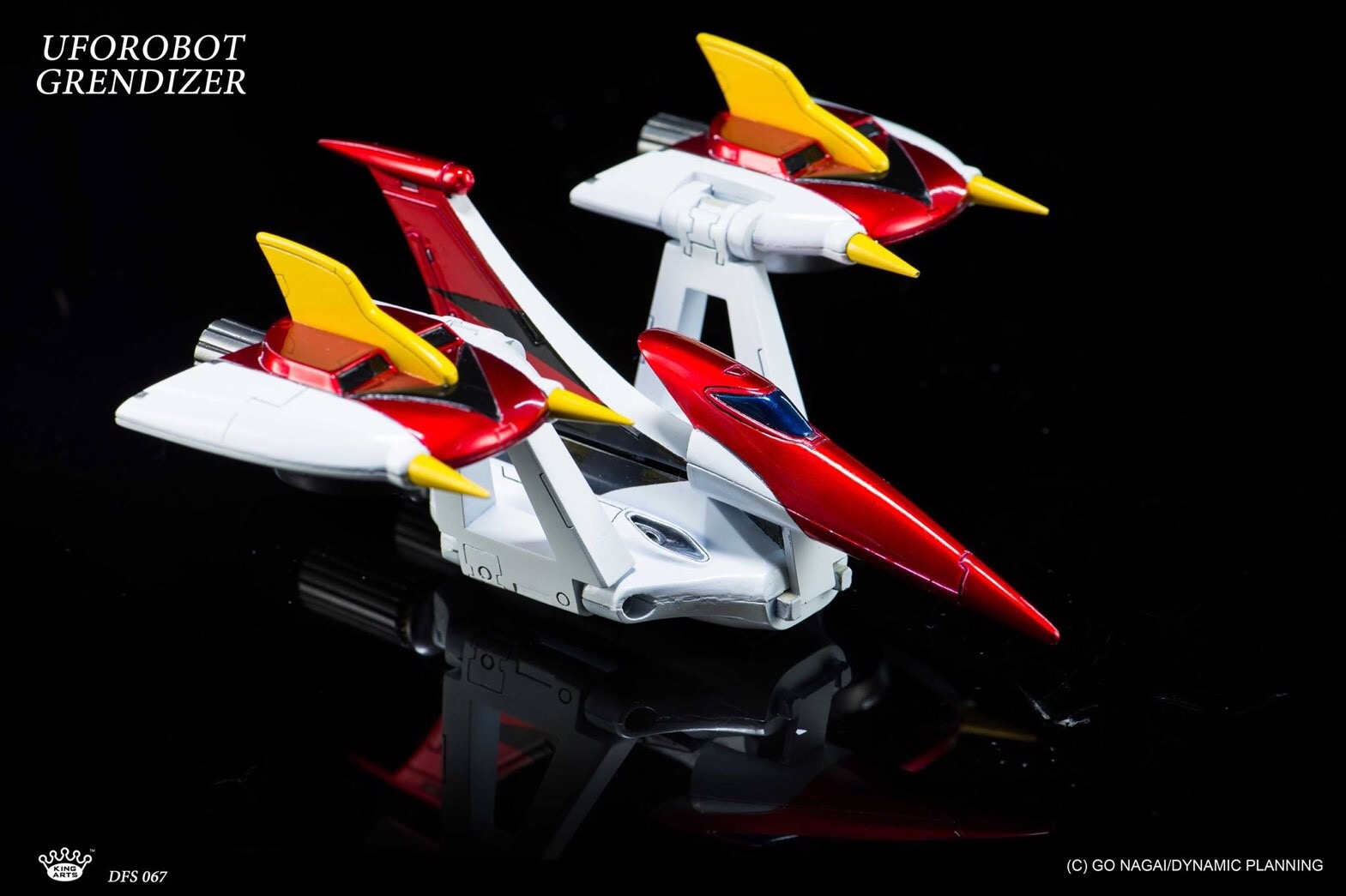 DFS 067 UFO Robot Grendizer by KING ARTS