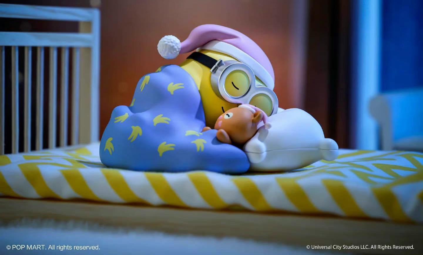 Minions Bob + Tim Better Together Set by Pop Mart