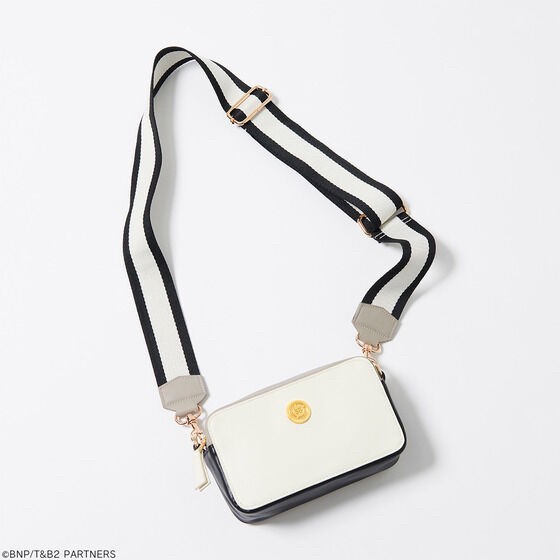 PRE-ORDER : ONOFFY FREE × TIGER & BUNNY 2 Shoulder Bag