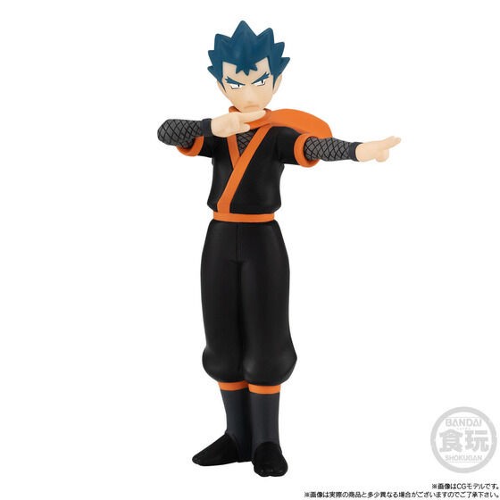 PRE-ORDER : Pokemon Scale World Kanto Region Kyou & Golbat & Matadogas