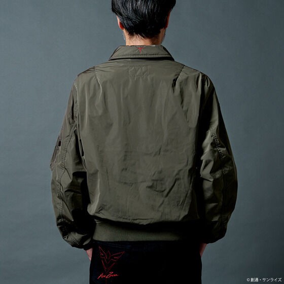 PRE-ORDER : STRICT-G ALPHA CWU-36 / P "Mobile Suit Gundam Char's Counterattack" NEO ZEON Char Aznable Model