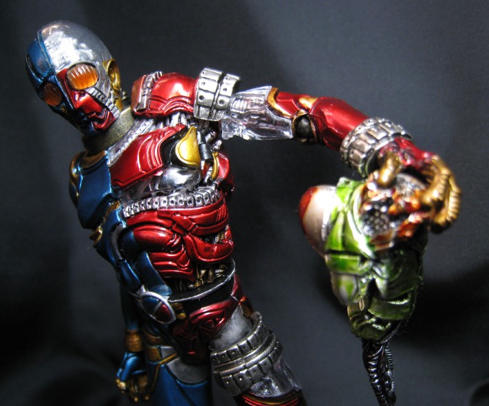 S.I.C Vol.1 Kikaider by Bandai