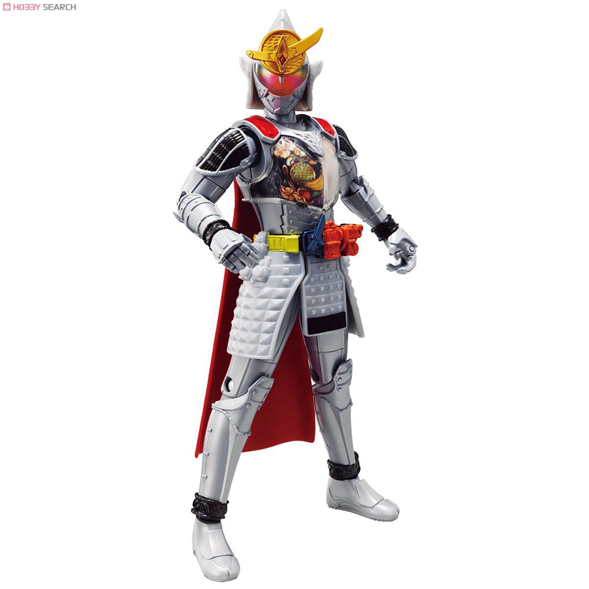Masked Rider GAIM - AC13 Masked Rider Gaim Kiwami Arms by Bandai