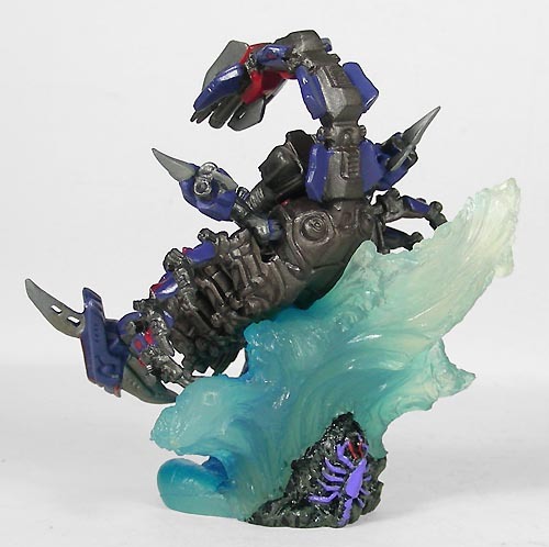 Zoids Artstatue Vol.1 by Tomy (Set of 5)