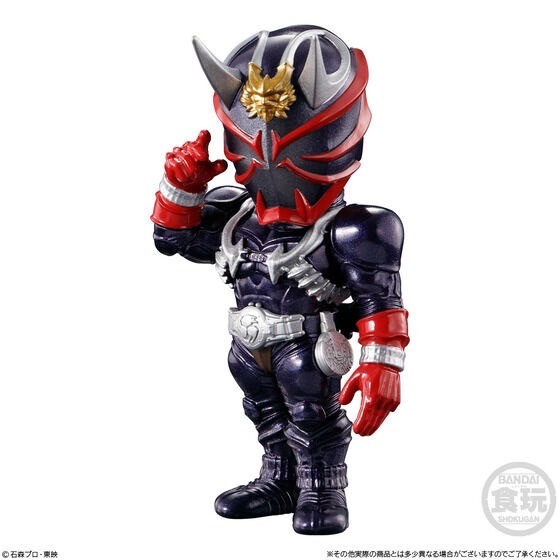 PRE-ORDER : CONVERGE MOTION Kamen Rider 6 (10 pcs)