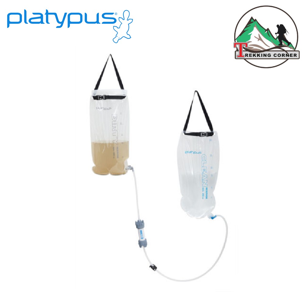 เครื่องกรองน้ำ Platypus GravityWorks 6L Complete Kit