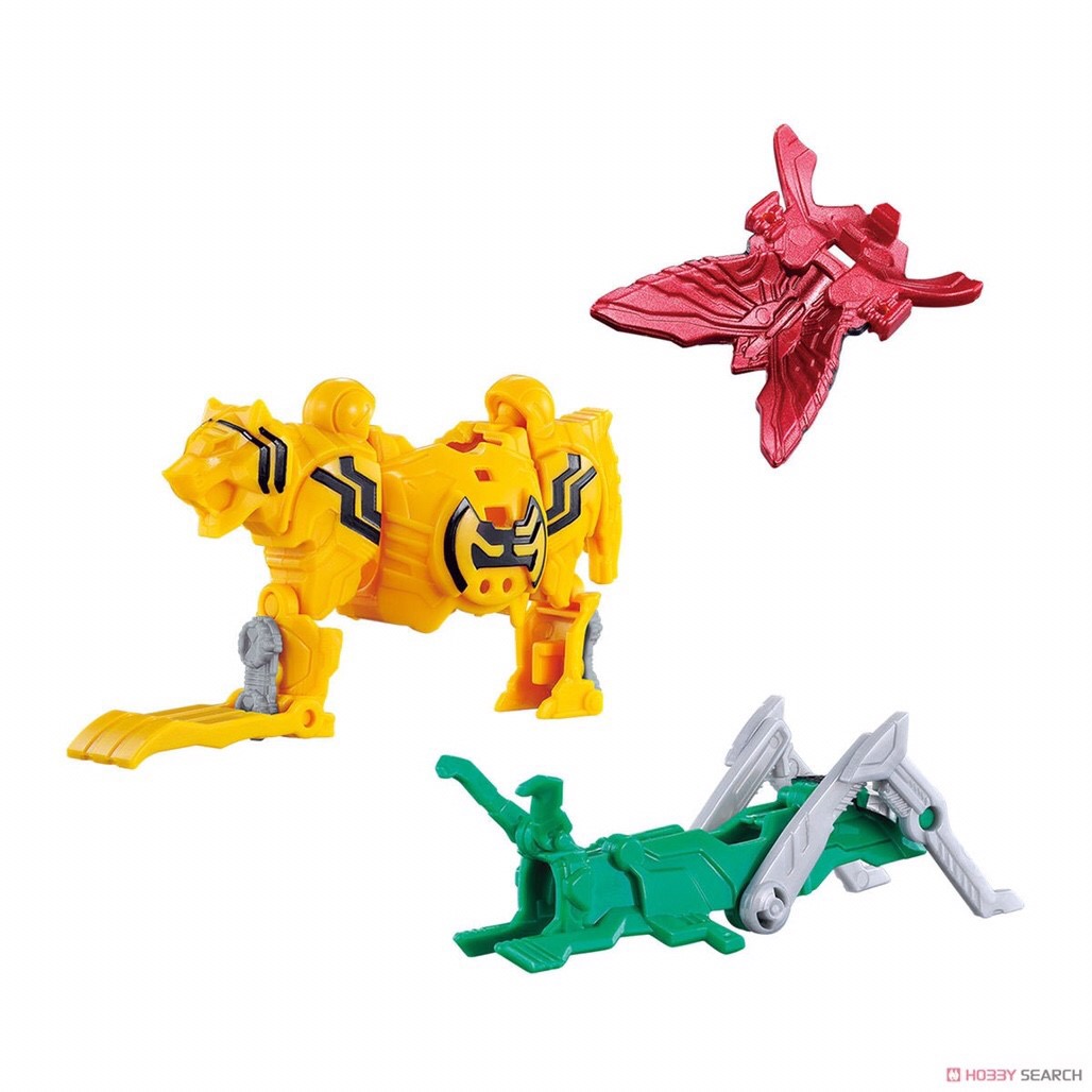 Masked Rider Zi-O - RKF Rider Armor Series OOO Armor by Bandai