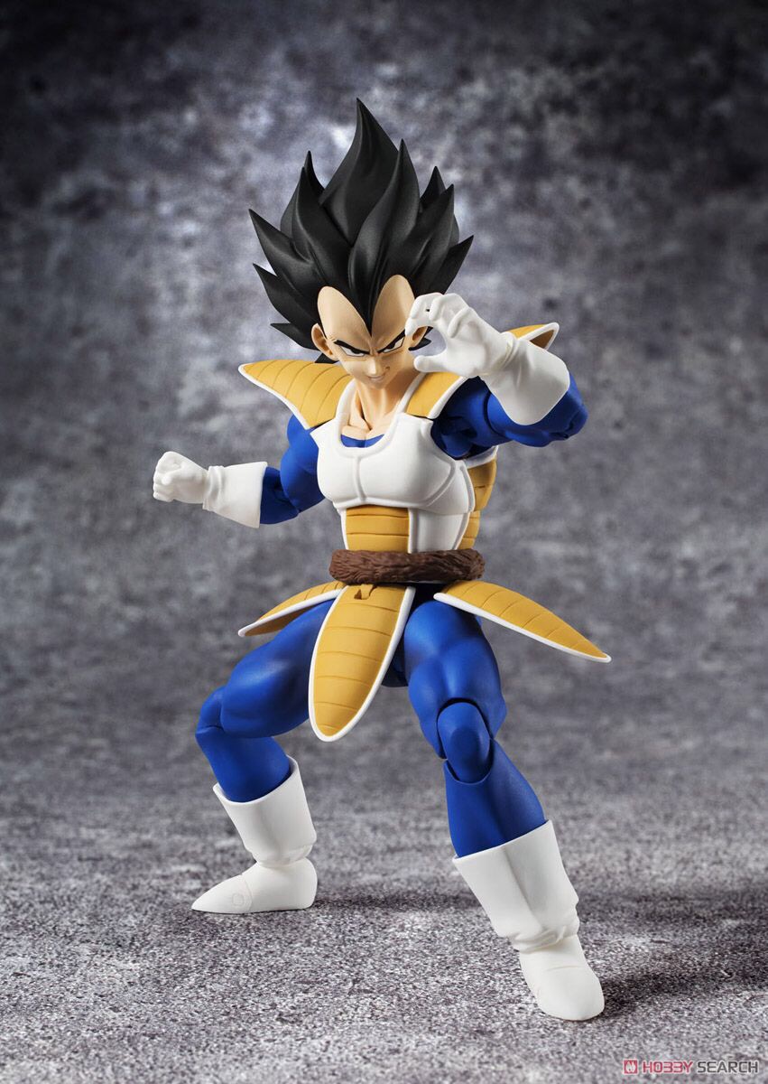 Pre-order : S.H.FIGUARTS VEGETA (Repeat Item)