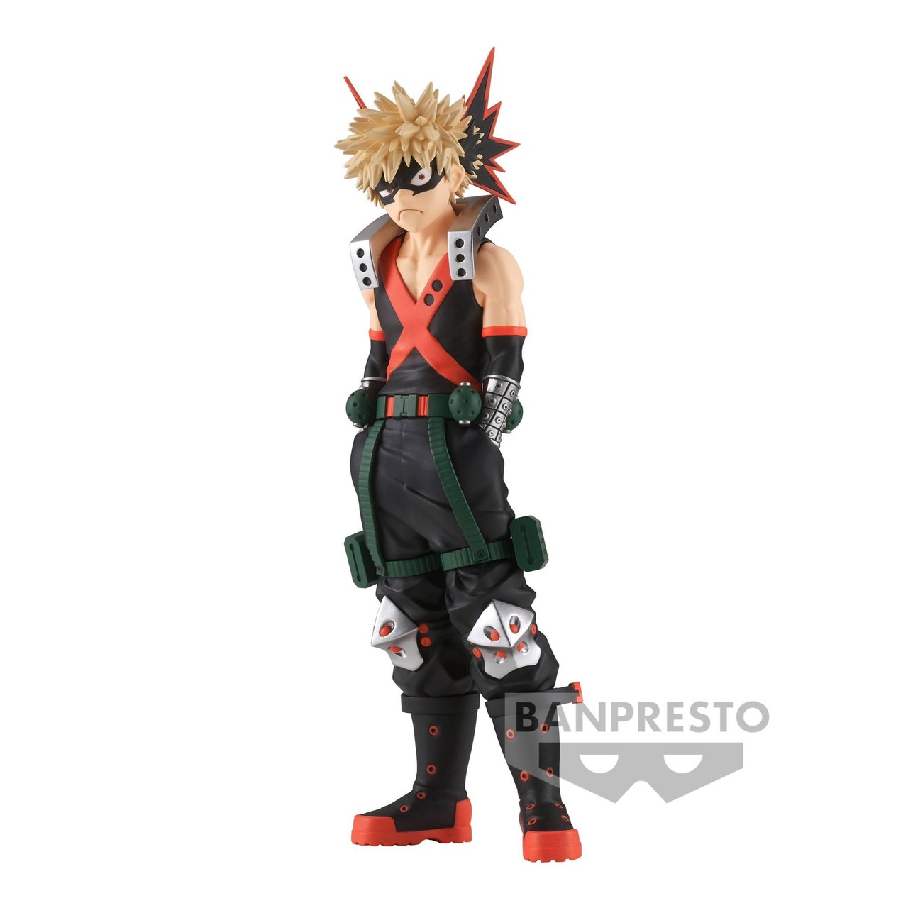 Pre-order : MY HERO ACADEMIA AGE OF HEROES -KATSUKI BAKUGO- Ⅱ