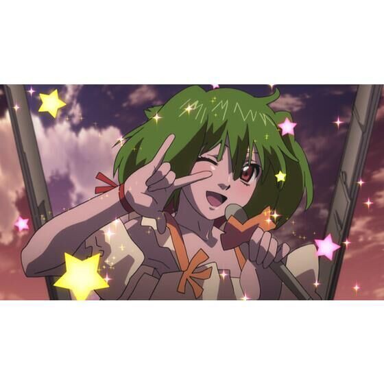 PRE-ORDER : Macross F Blu-ray Box (Special Limited Edition) [with maker benefits]