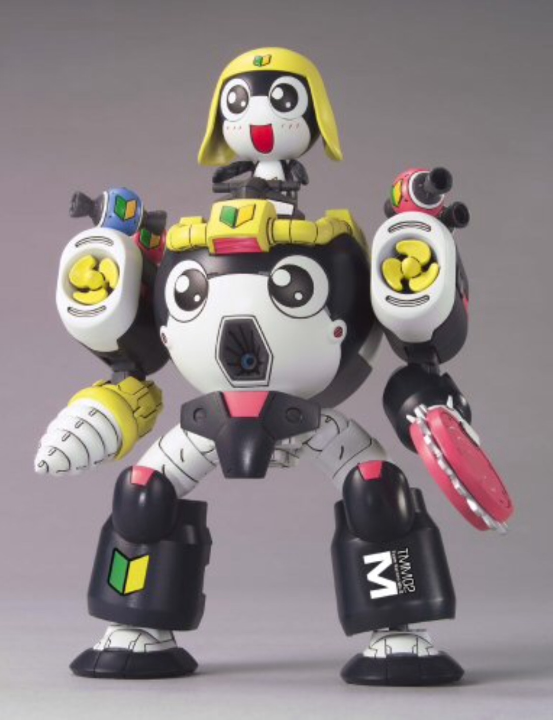 Keroro Gunso - Plamo Collection 15 Tamama Robo Mk-II by Bandai