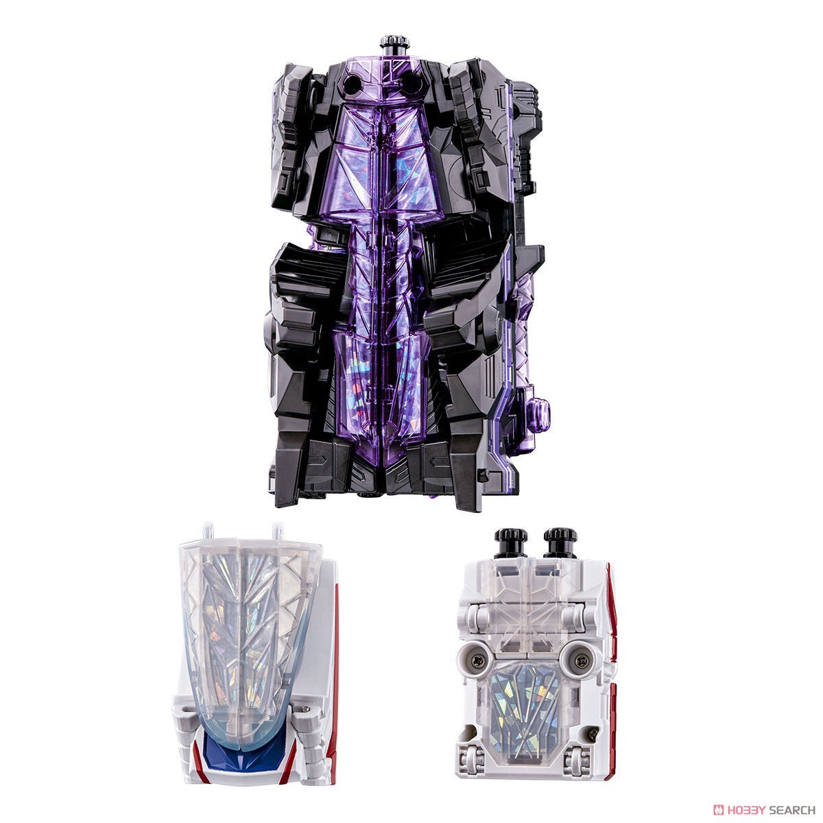 Mashin Sentai Kiramager - Kiramager Robot Series 02 Mashin Gattai DX King Express Set by Bandai