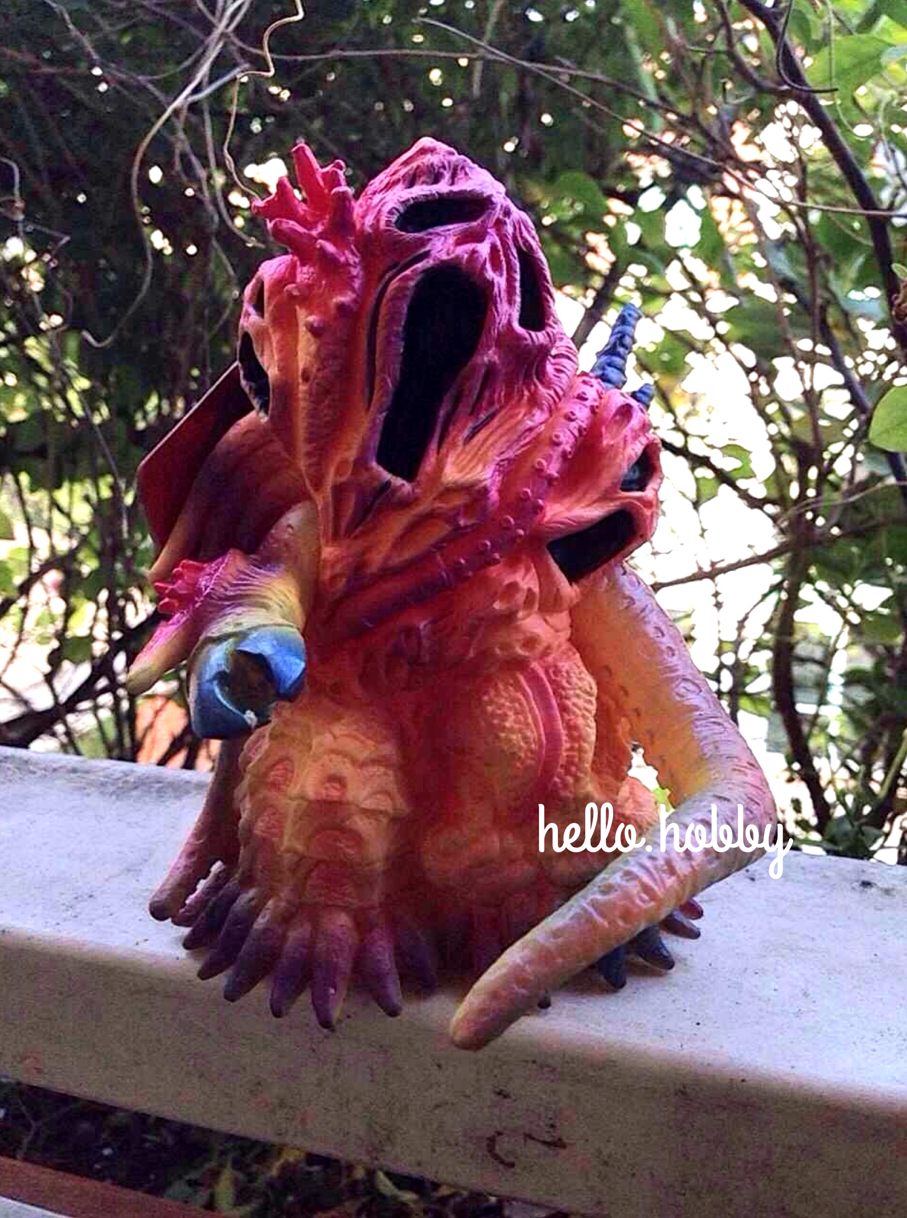 Ultra Monster Series - Ultraman Nexus No.6 Kutuura 5” by Bandai