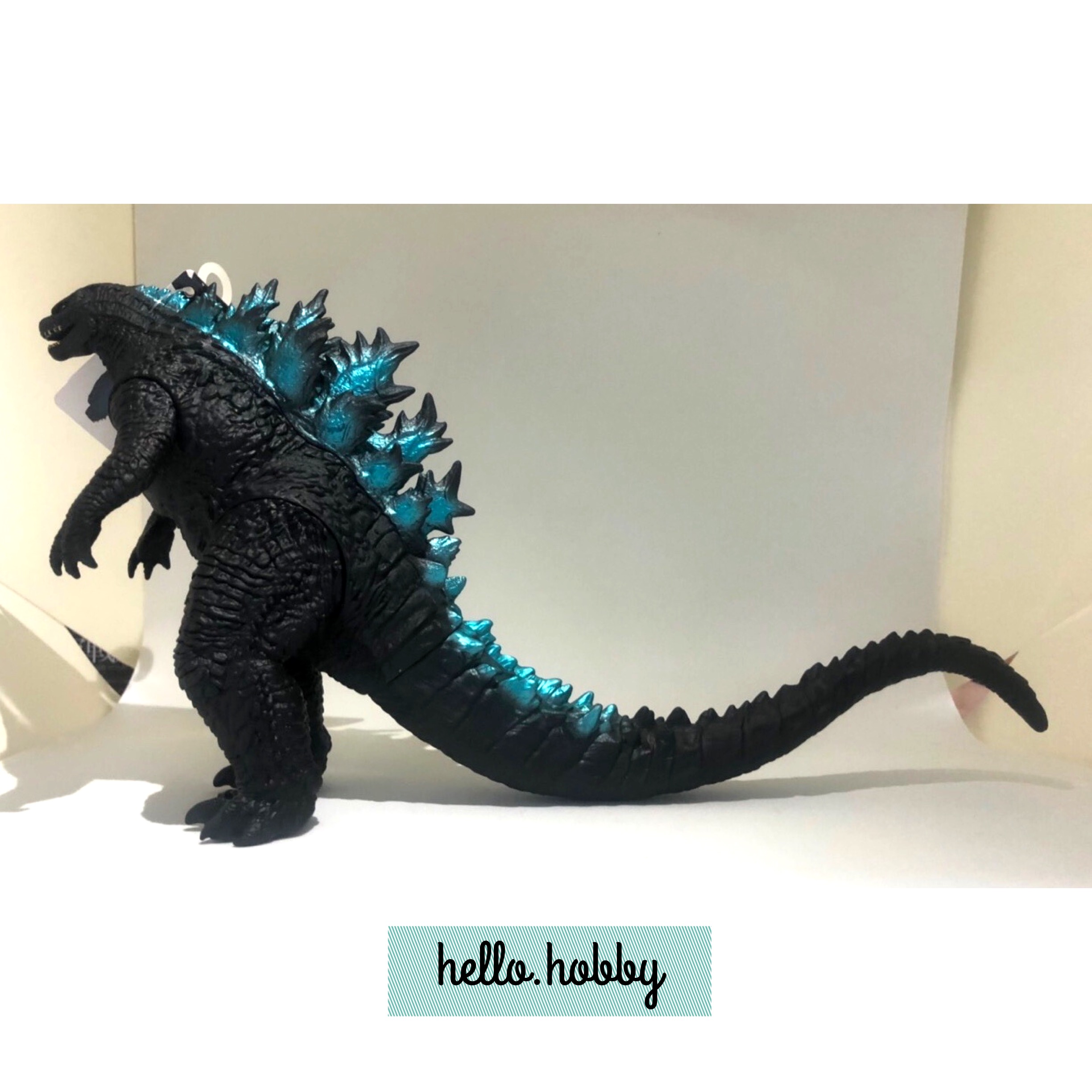 Godzilla - Movie Monster Series Godzilla 2019 6” by Bandai