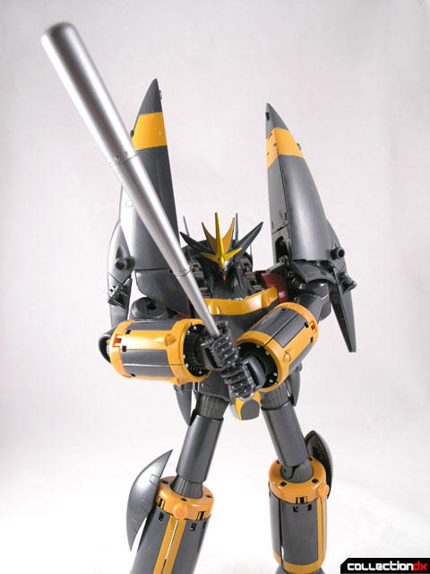 Soul Of Chogokin GX-34 Gunbuster by Bandai