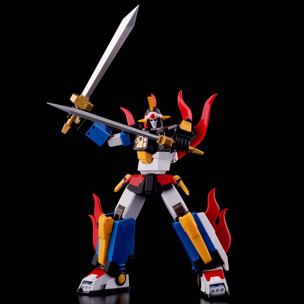 Pre-order : RIOBOT Timebokan Series Yattodetaman Daikyojin & Daitenba by Sentinel