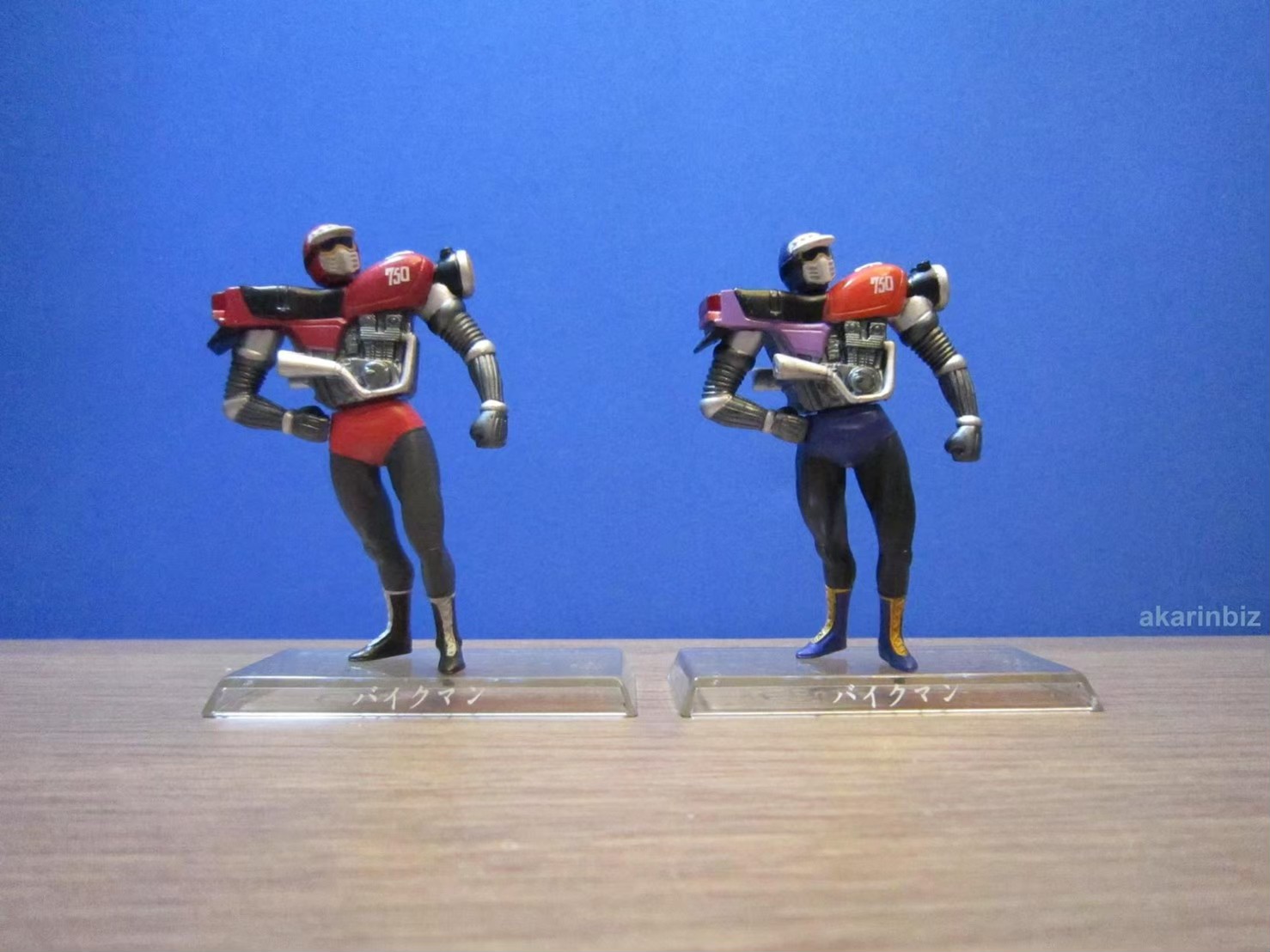 Kinnikuman Super Modeling Soul Of Hyper Figuration Part 2 by Bandai (Set of 18)