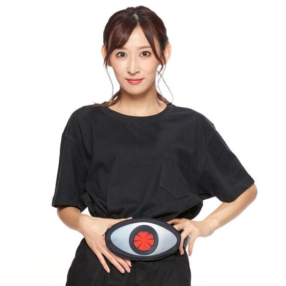 PRE-ORDER : Kamen Rider Series Transformation Belt Design Pouch