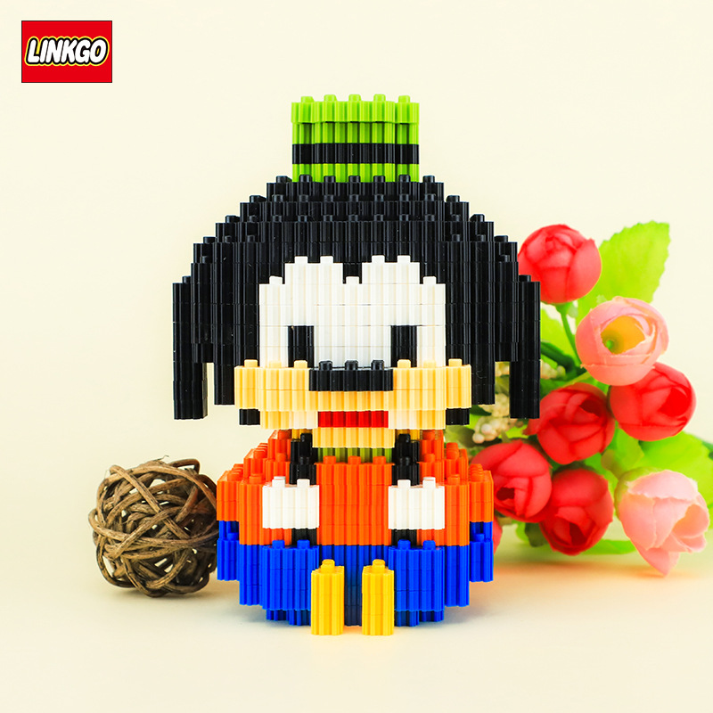 Linkgo 68219-68223 Disney (แบบเฟือง)