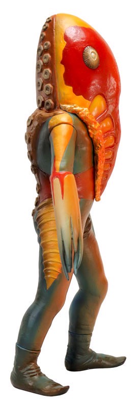 Pre-order : 1/6 Tokusatsu Series Hallucination Alien Alien Metron Battle at Dusk Image Ver. by CCP