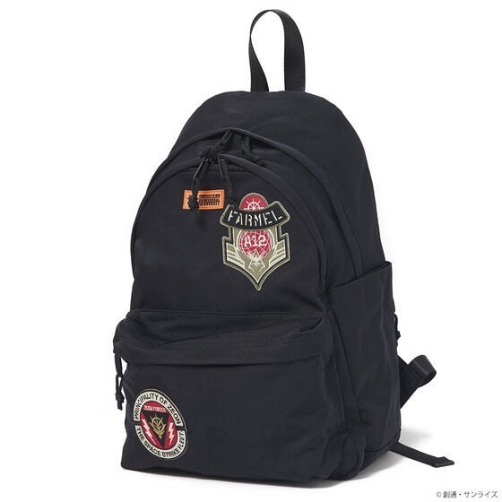 PRE-ORDER : STRICT-G UNIVERSAL OVERALL "Mobile Suit Gundam" Daypack Zeon Army