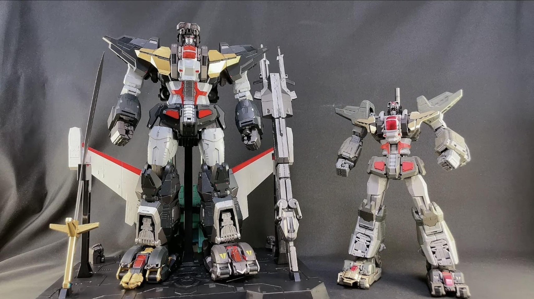 THE GATTAI HAGANE WORKS - Dancouga by Good Smile Company (with Exclusive Bonus)